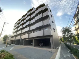 ルーブル板橋泉町壱番館【3階】の外観