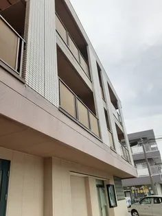 マンション小島【2階】の外観