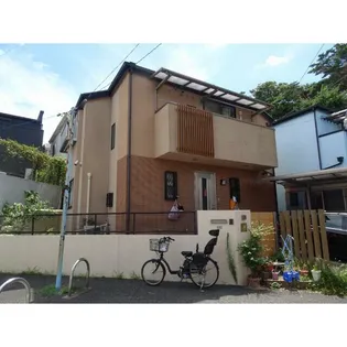 東京都杉並区下高井戸3【一戸建】の外観