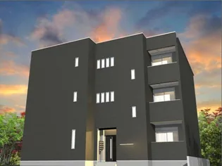 広島県廿日市市桜尾本町【アパート】の外観