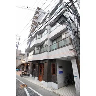 テラスフローラル【4階】の外観