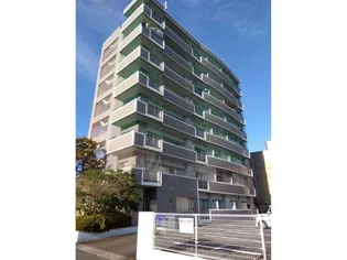 インペリアルKAKU【8階】の外観