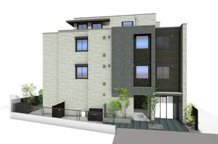 新築:WTB池袋【2階】の外観