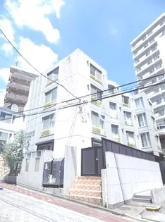 モデュロール目白【1階】の外観