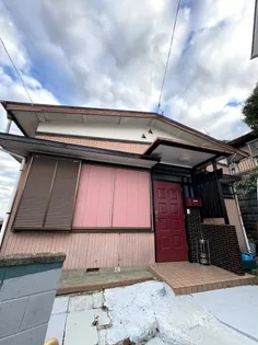 神奈川県横須賀市船越町4【一戸建】の外観