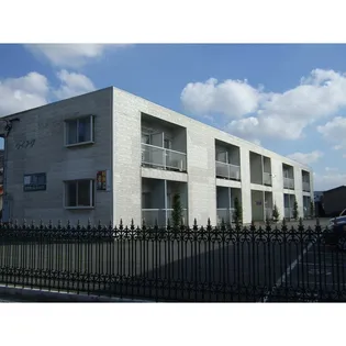 ウインク【1階】の外観