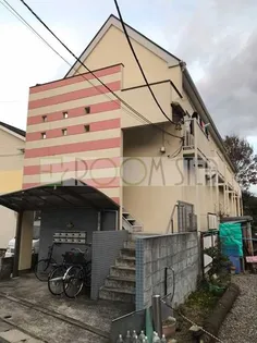 ポラリス【1階】の外観