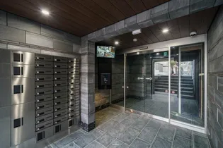 フォセット幡ヶ谷【2階】の外観