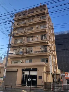 東壱番館【3階】の外観