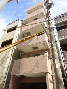 東京都品川区大井1【マンション】の外観