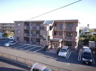 マンションTNK【1階】の外観