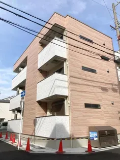 フジパレス長居西Ⅲ番館の画像