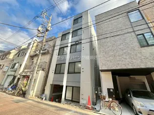 オークノワール綾瀬【4階】の外観