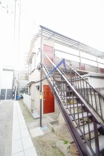 成田荘【2階】の外観