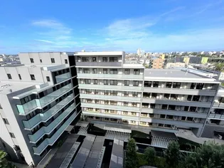 東京都武蔵野市境2【マンション】の外観