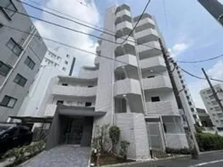 東京都世田谷区玉川台1【マンション】の外観