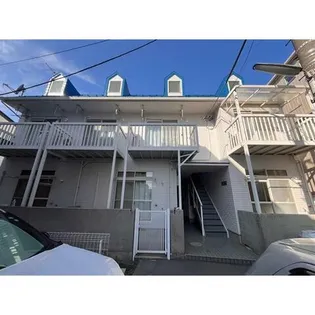 フォルティーノSS【2階】の外観