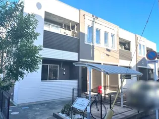 鹿児島県鹿児島市紫原3【アパート】の外観