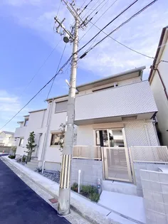 Lien Fort【1階】の外観