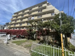 パークサイド南大井【4階】の外観