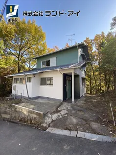 岡山県岡山市東区沼【一戸建】の外観