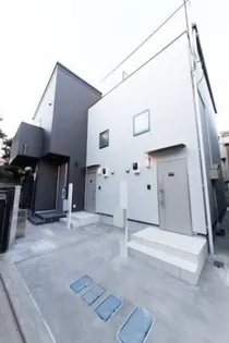 東京都葛飾区金町3【アパート】の外観