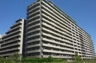 東京都江東区塩浜2【マンション】の外観