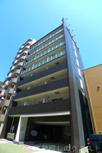 D&Designレジデンス鶴舞【3階】の外観