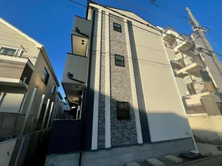 アザーレ・レーヴ淵野辺【2階】の外観