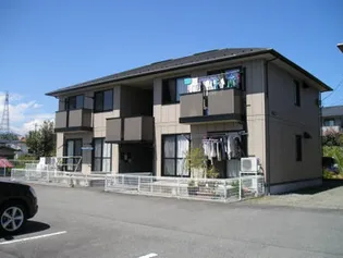 コーポ上野Ⅲ ABの画像