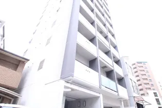 グラビスコート広島駅前通りの画像