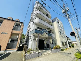 アーバンハイツ向山【5階】の外観