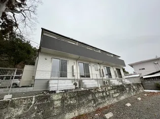 Danars court向山【1階】の外観