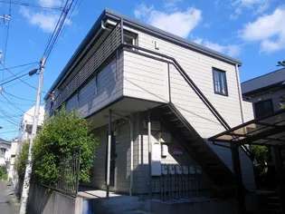 エトワール和泉【2階】の外観