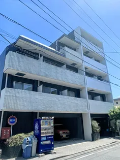 ラグジュアリーアパートメント品川シーサイドの画像