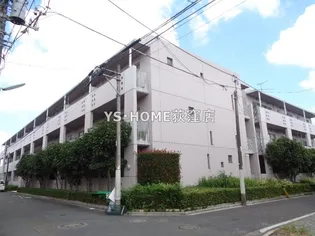 東京都杉並区堀ノ内3【マンション】の外観