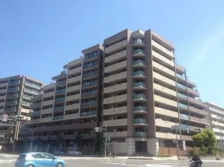 プレミスト津久野駅前アルティモガーデンの画像