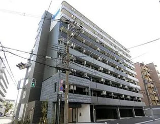 大阪府大阪市北区中津7【マンション】の外観