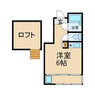 トークプラザ【4階】の間取り