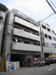 岸田ハイツの画像