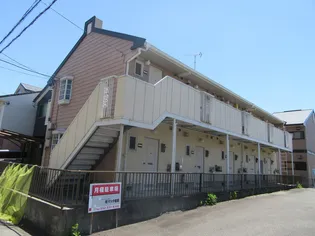 タウニー寿I【1階】の外観