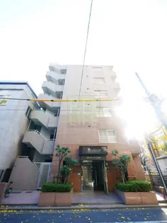 東京都千代田区岩本町1【マンション】の外観