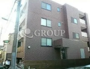 東京都品川区西五反田5【マンション】の外観