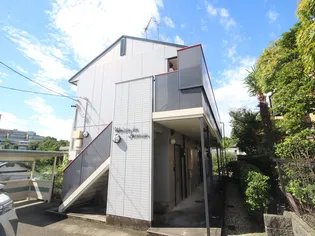 メゾン・ド・ジュネス【1階】の外観