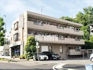 グローリアス音聞【3階】の外観