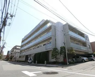 エスティメゾン武蔵小山の画像