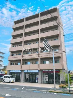 大阪府東大阪市上小阪1【マンション】の外観