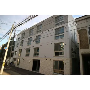 北海道札幌市中央区南七条西10【マンション】の外観