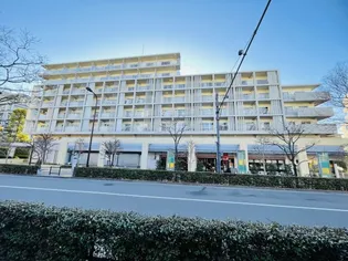 アクティ目黒駅前1号棟【4階】の外観