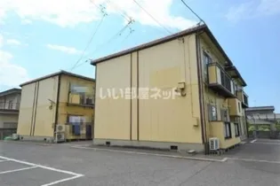 パナハイツアーバン B棟の画像